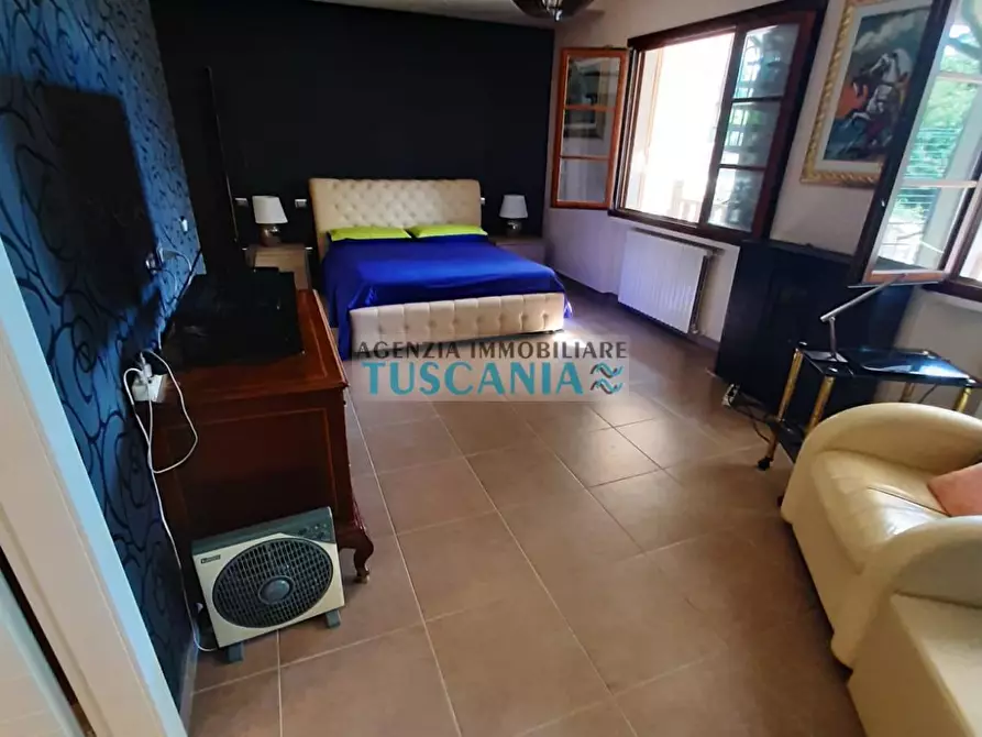 Immagine 30 di Villa in vendita  a Monteverdi Marittimo