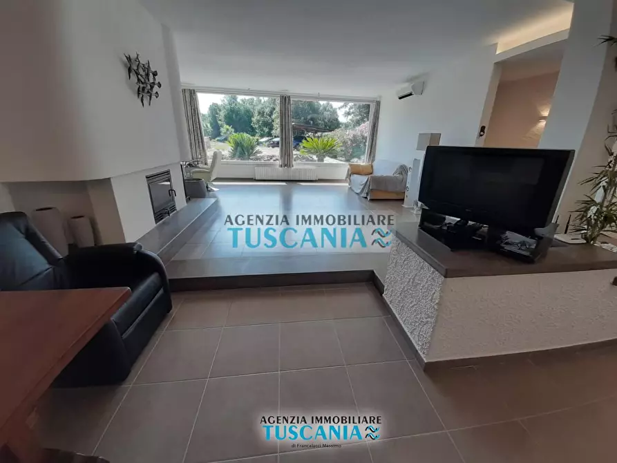 Immagine 19 di Villa in vendita  a Monteverdi Marittimo