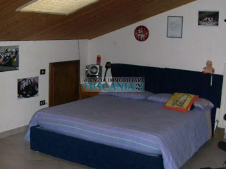 Immagine 6 di Casa bifamiliare in vendita  a Casale Marittimo