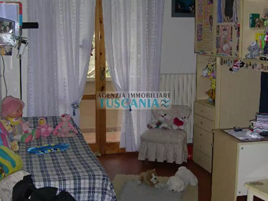 Immagine 4 di Casa bifamiliare in vendita  a Casale Marittimo