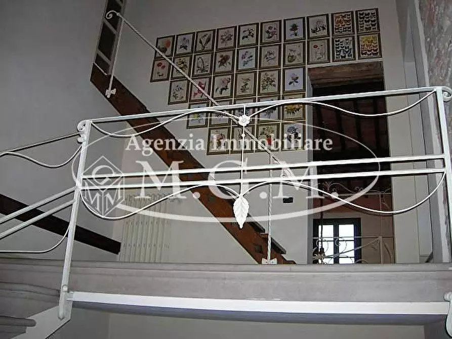 Immagine 8 di Casa colonica in vendita  a Vicopisano