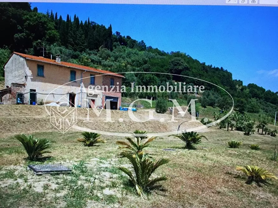 Immagine 2 di Casa colonica in vendita  a Castelfranco Di Sotto