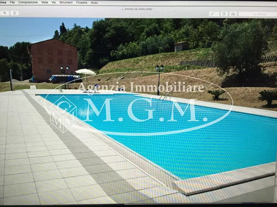 Immagine 5 di Casa colonica in vendita  a Castelfranco Di Sotto