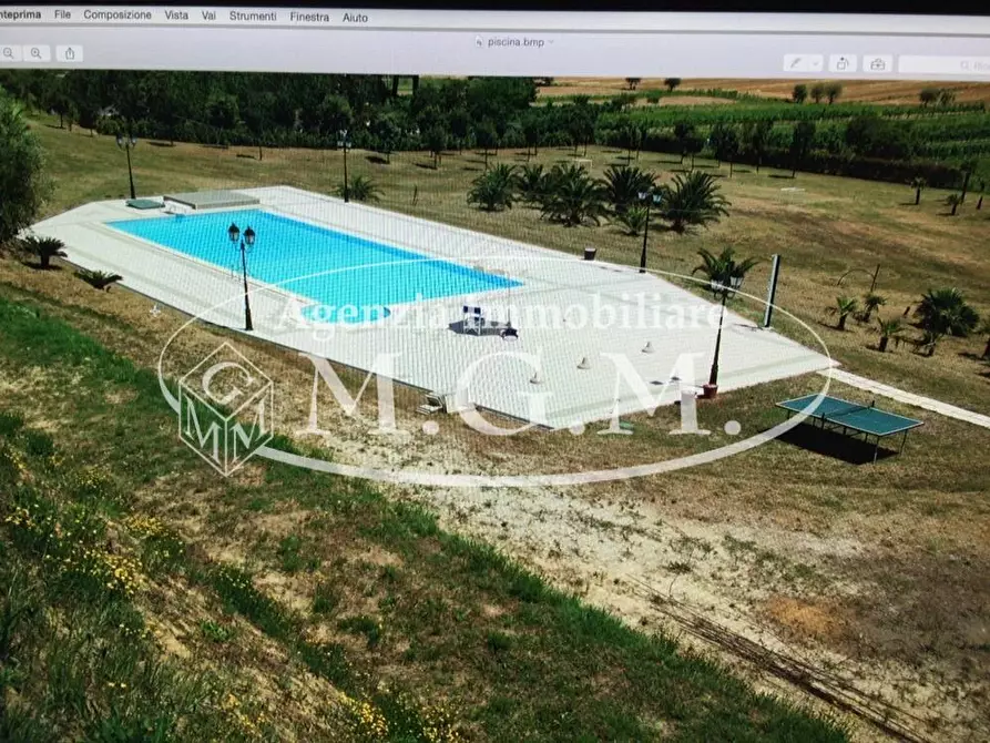 Immagine 4 di Casa colonica in vendita  a Castelfranco Di Sotto