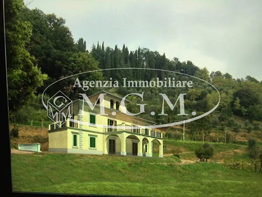 Immagine 3 di Casa colonica in vendita  a Castelfranco Di Sotto