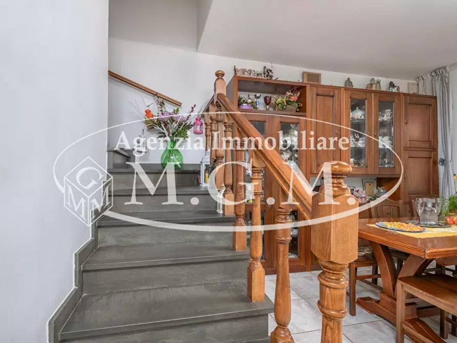 Immagine 25 di Villetta a schiera in vendita  a Buti