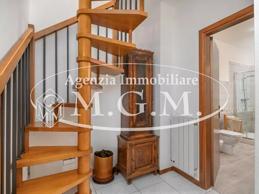 Immagine 26 di Villetta a schiera in vendita  a Buti