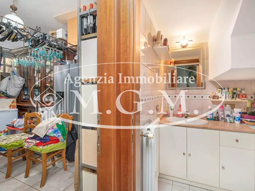 Immagine 22 di Villetta a schiera in vendita  a Buti