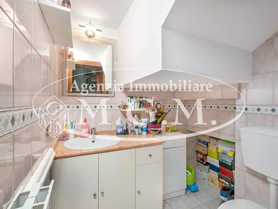 Immagine 23 di Villetta a schiera in vendita  a Buti