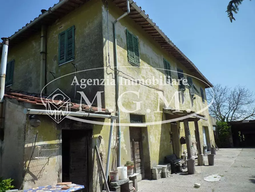 Immagine 27 di Casa indipendente in vendita  a Santa Maria A Monte