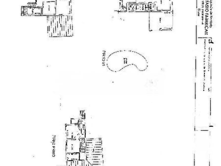 Immagine 6 di Casa colonica in vendita  a Asciano