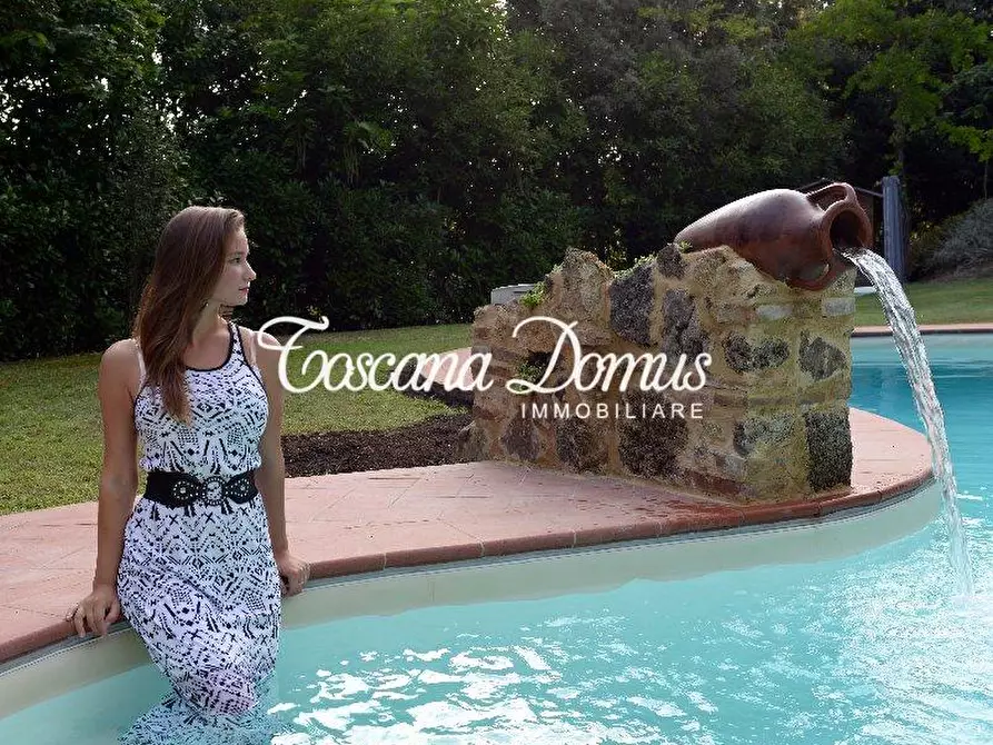 Immagine 5 di Casa colonica in vendita  a Asciano