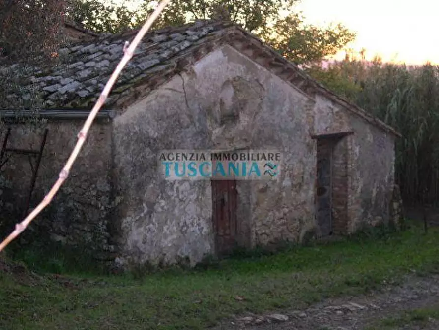 Immagine 3 di Rustico / casale in vendita  a Volterra