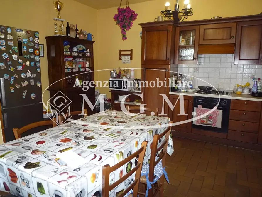 Immagine 8 di Terratetto in vendita  a Santa Maria A Monte