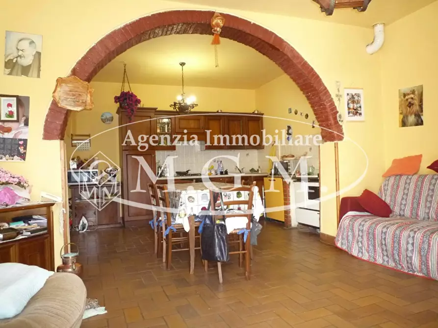 Immagine 2 di Terratetto in vendita  a Santa Maria A Monte