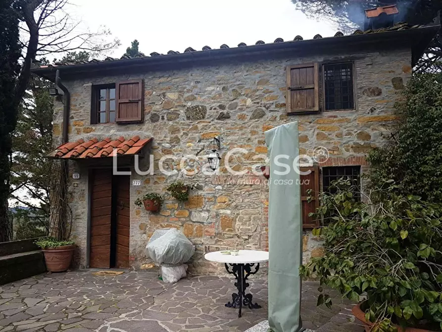 Immagine 15 di Casa colonica in vendita  a Lucca