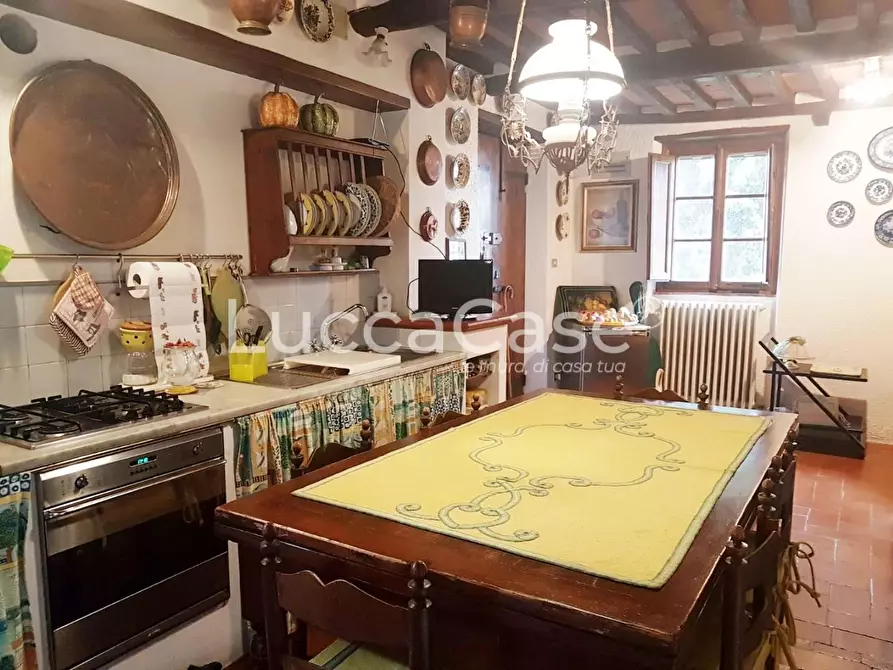 Immagine 25 di Casa colonica in vendita  a Lucca