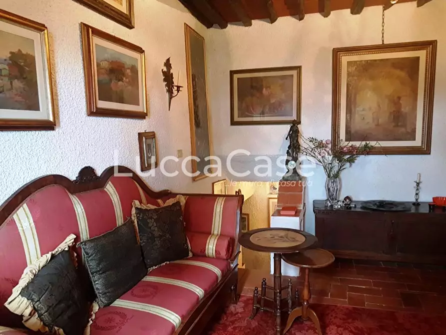 Immagine 7 di Casa colonica in vendita  a Lucca