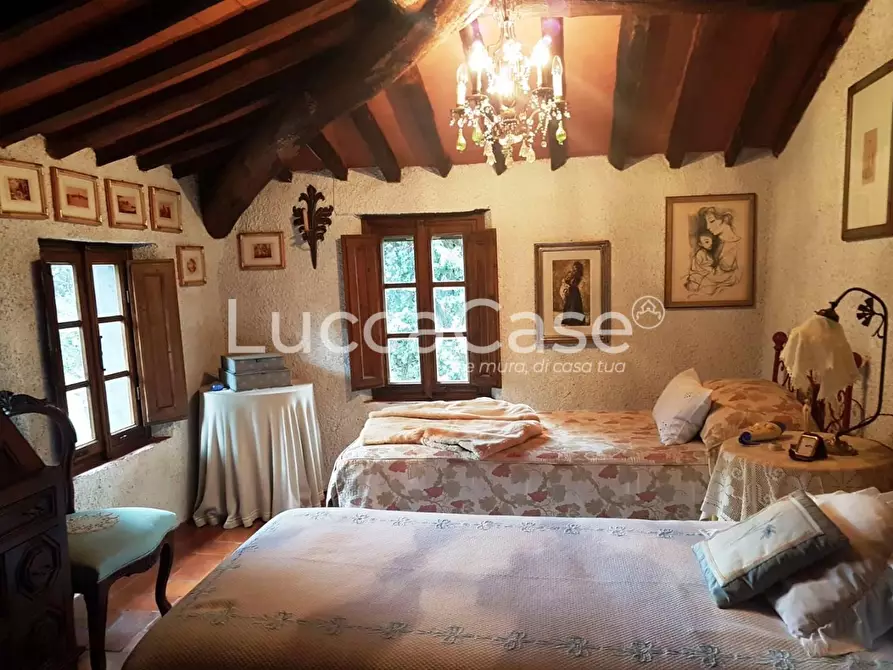 Immagine 21 di Casa colonica in vendita  a Lucca