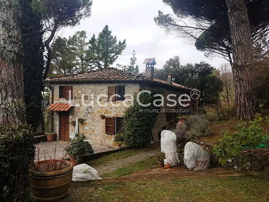 Immagine 19 di Casa colonica in vendita  a Lucca