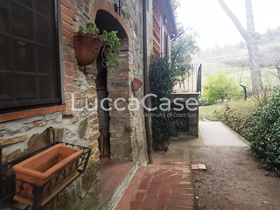 Immagine 16 di Casa colonica in vendita  a Lucca