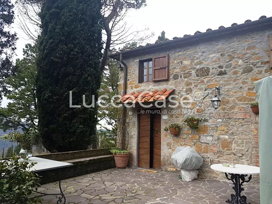 Immagine 14 di Casa colonica in vendita  a Lucca