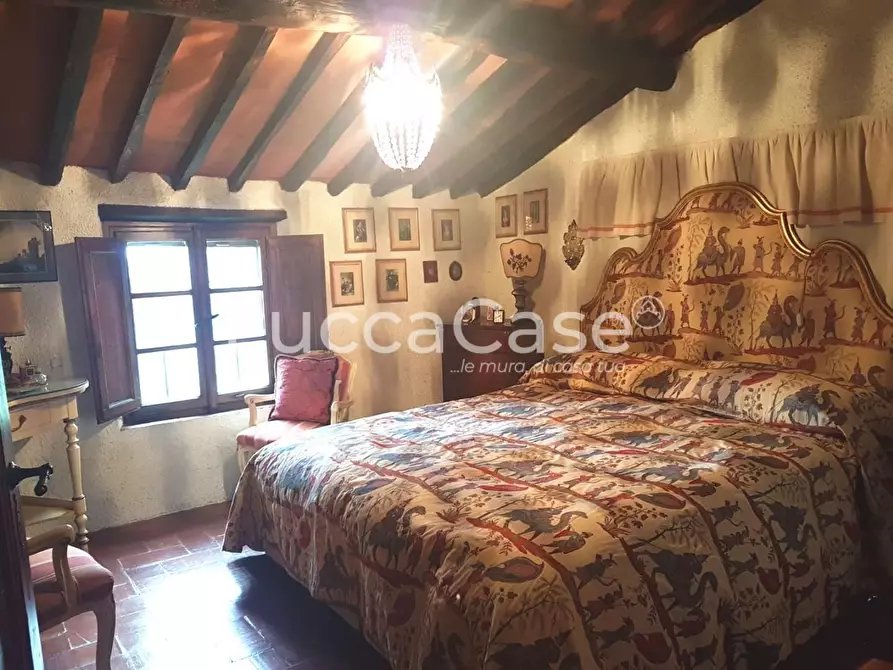 Immagine 9 di Casa colonica in vendita  a Lucca