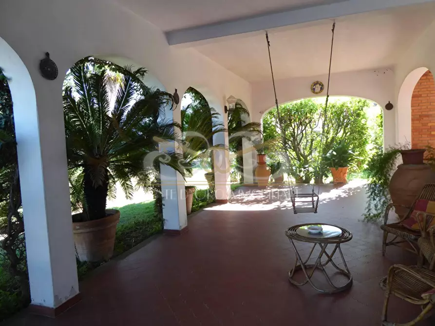 Immagine 1 di Villa in vendita  a Vecchiano
