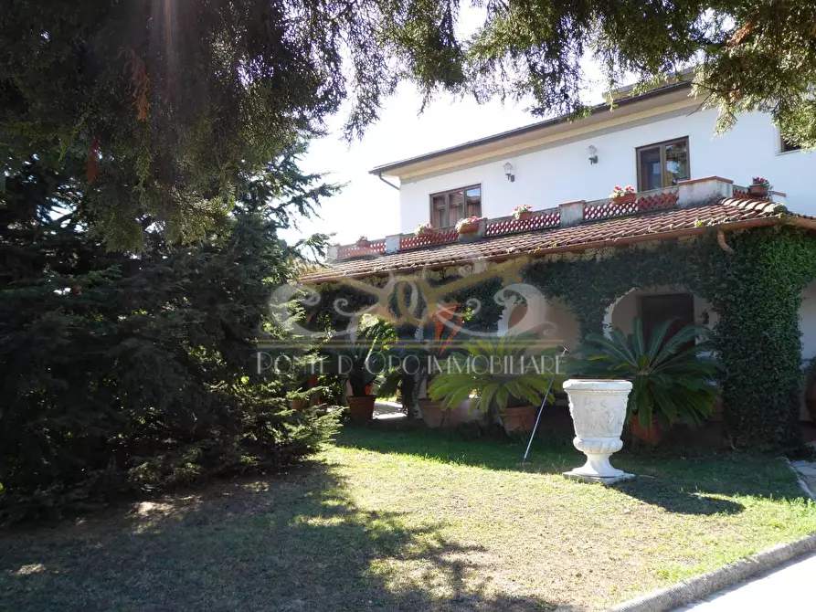 Immagine 3 di Villa in vendita  a Vecchiano