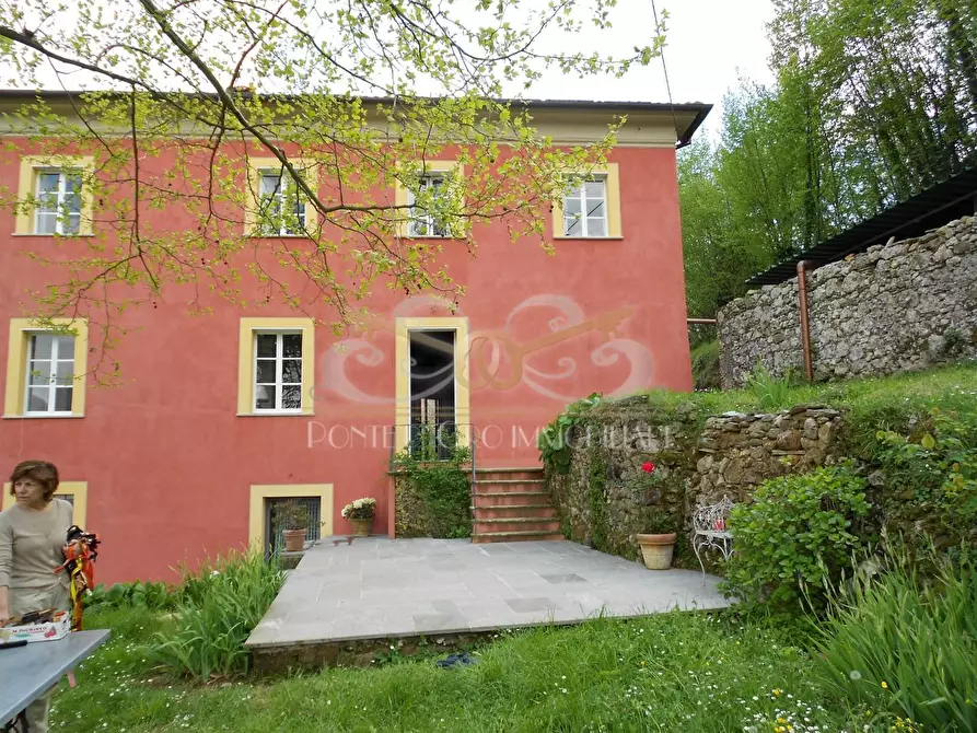 Immagine 2 di Villa in vendita  a Pietrasanta