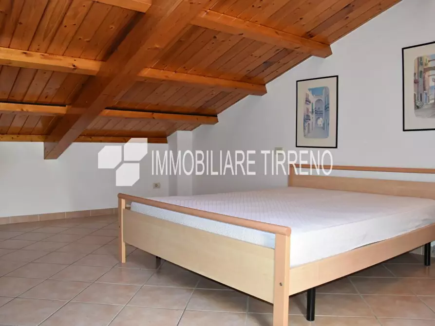 Immagine 11 di Mansarda in affitto  a Massa