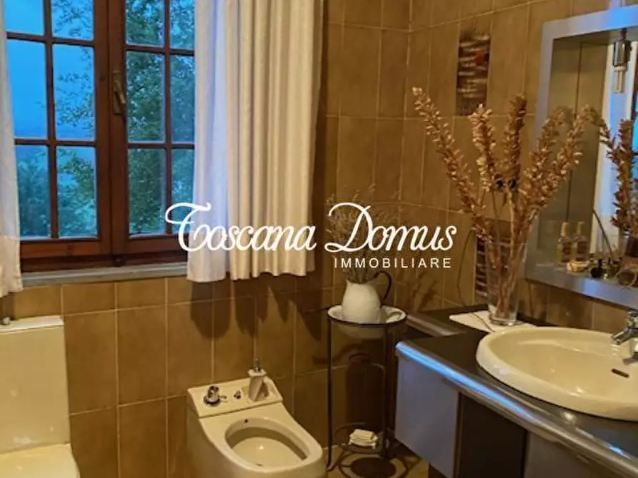 Immagine 22 di Casa colonica in vendita  a Siena