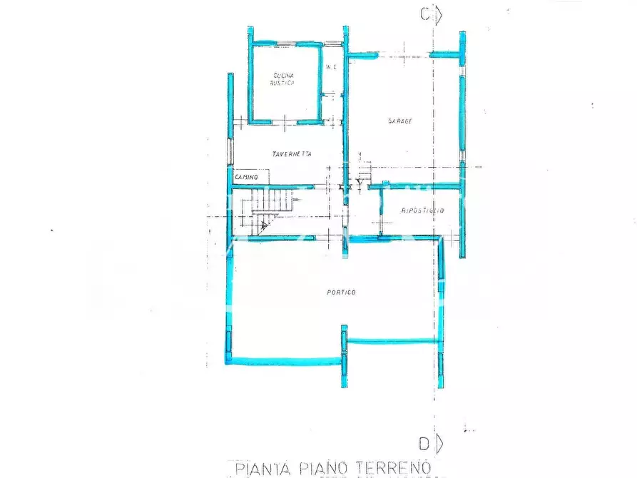 Immagine 31 di Villa in vendita  a Castelfranco Di Sotto