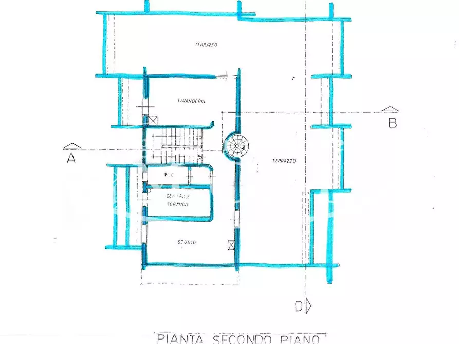 Immagine 32 di Villa in vendita  a Castelfranco Di Sotto