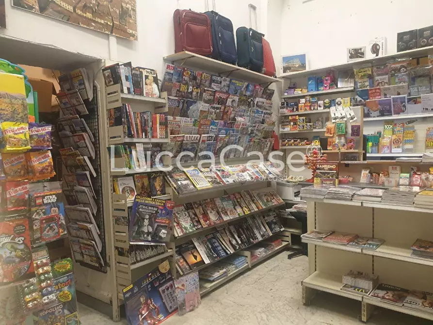 Immagine 2 di Attività commerciale in vendita  a Lucca