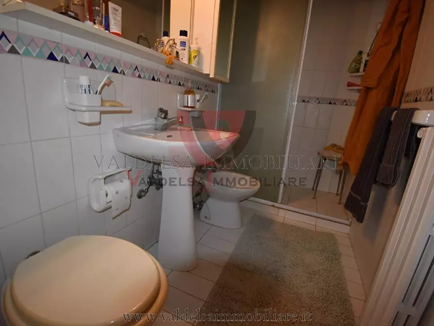 Immagine 17 di Appartamento in vendita  a Colle Di Val D'elsa