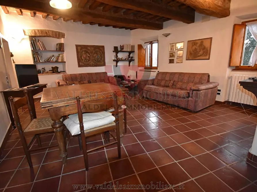 Immagine 7 di Appartamento in vendita  a Colle Di Val D'elsa