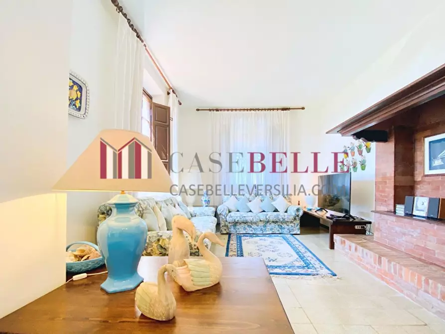 Immagine 4 di Villa in vendita  a Massarosa