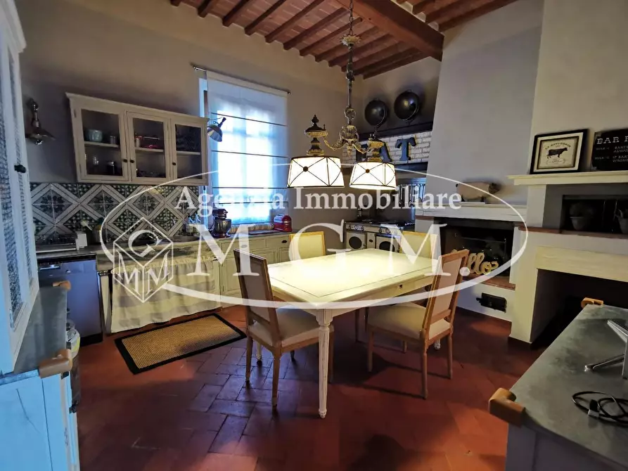 Immagine 15 di Terratetto in vendita  a Santa Croce Sull'arno