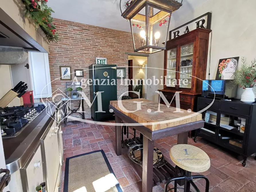 Immagine 2 di Terratetto in vendita  a Santa Croce Sull'arno