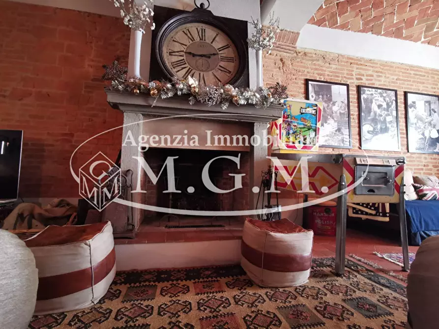 Immagine 7 di Terratetto in vendita  a Santa Croce Sull'arno