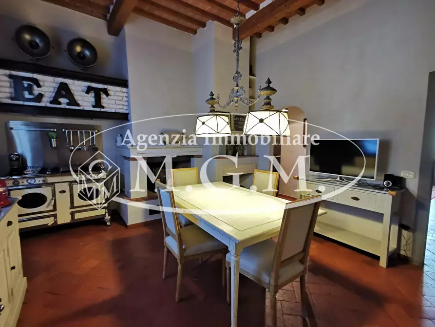 Immagine 19 di Terratetto in vendita  a Santa Croce Sull'arno