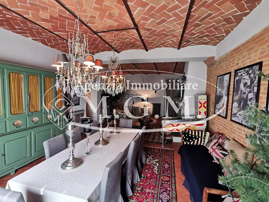 Immagine 8 di Terratetto in vendita  a Santa Croce Sull'arno