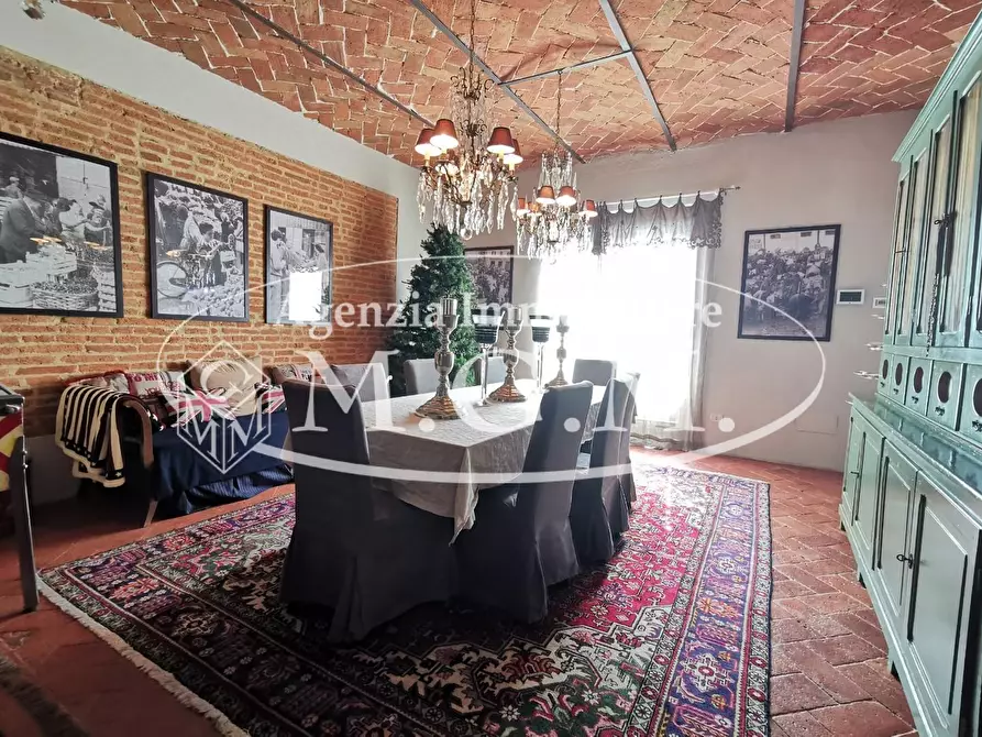 Immagine 9 di Terratetto in vendita  a Santa Croce Sull'arno