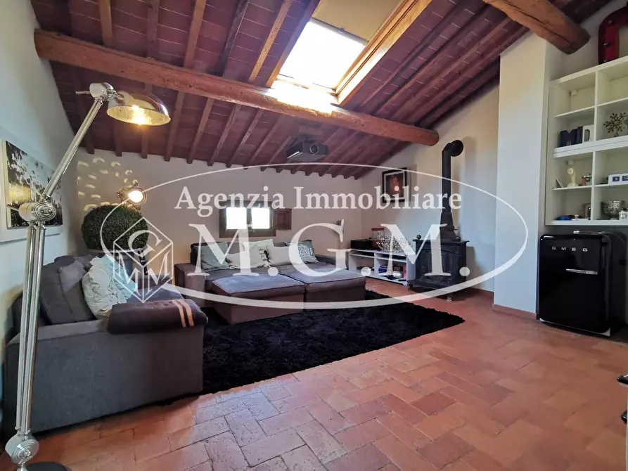 Immagine 32 di Terratetto in vendita  a Santa Croce Sull'arno