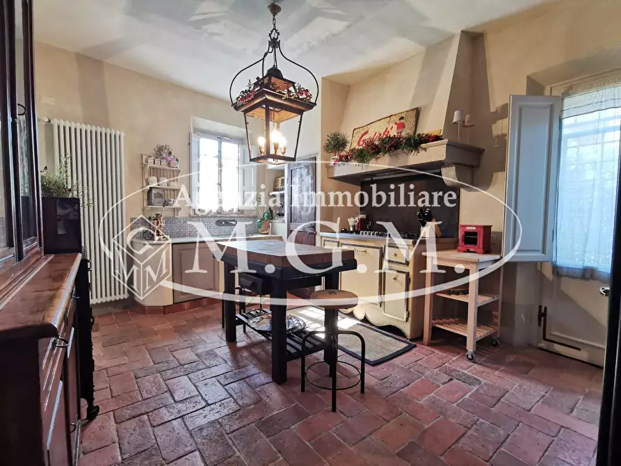 Immagine 3 di Terratetto in vendita  a Santa Croce Sull'arno