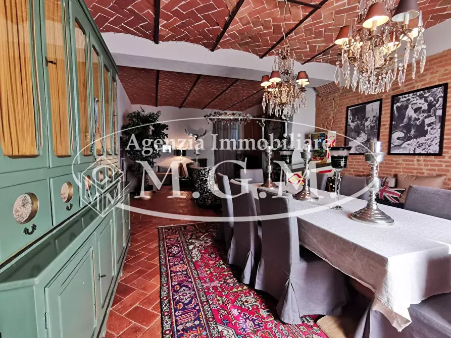 Immagine 5 di Terratetto in vendita  a Santa Croce Sull'arno