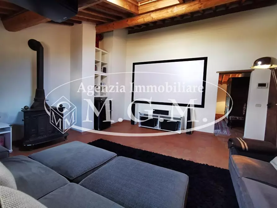 Immagine 34 di Terratetto in vendita  a Santa Croce Sull'arno