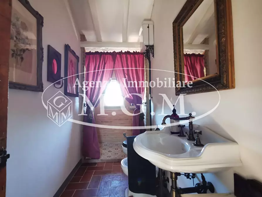 Immagine 29 di Terratetto in vendita  a Santa Croce Sull'arno