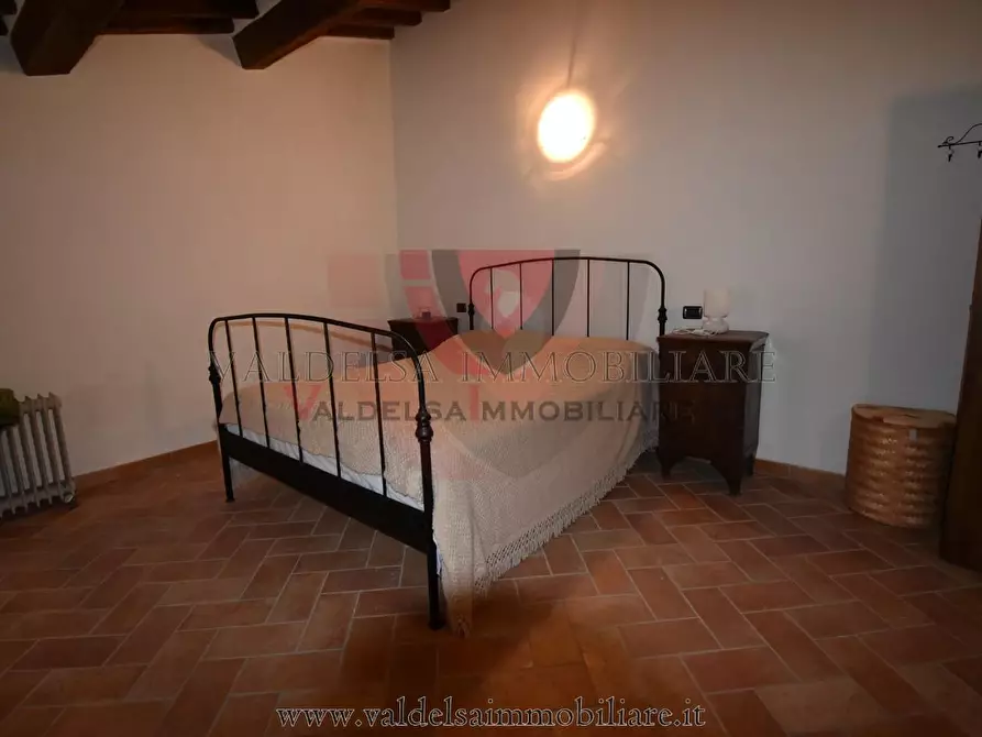 Immagine 19 di Casa colonica in vendita  a Pomarance